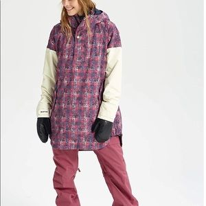 Burton snowboard jacket